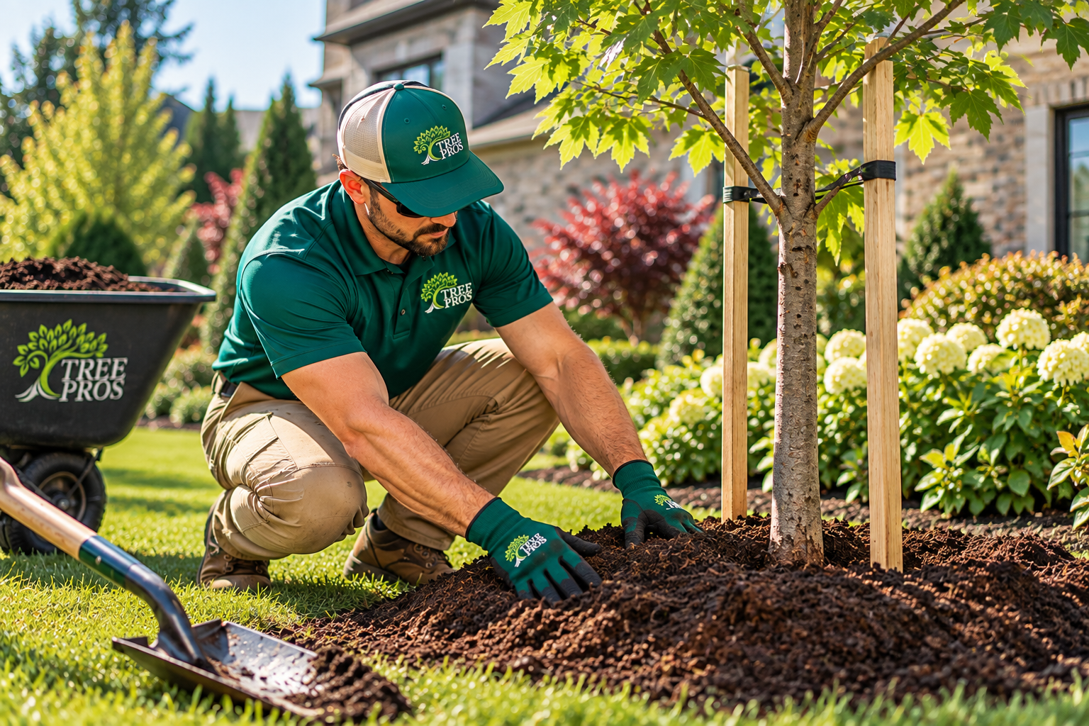 Denver, Colorado tree service area