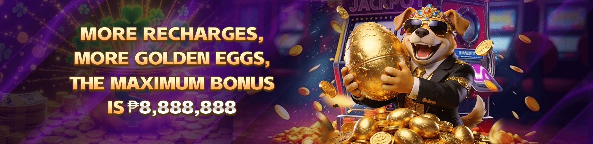 JILIKO Maximum Bonus Background