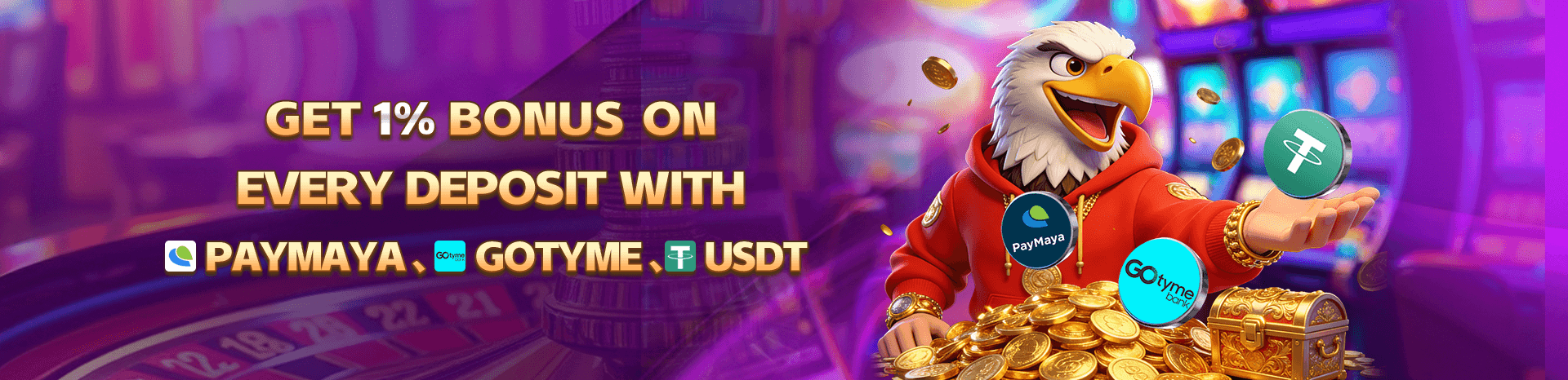 JILIKO Online Game Platform Hero Banner with Massive Bonuses