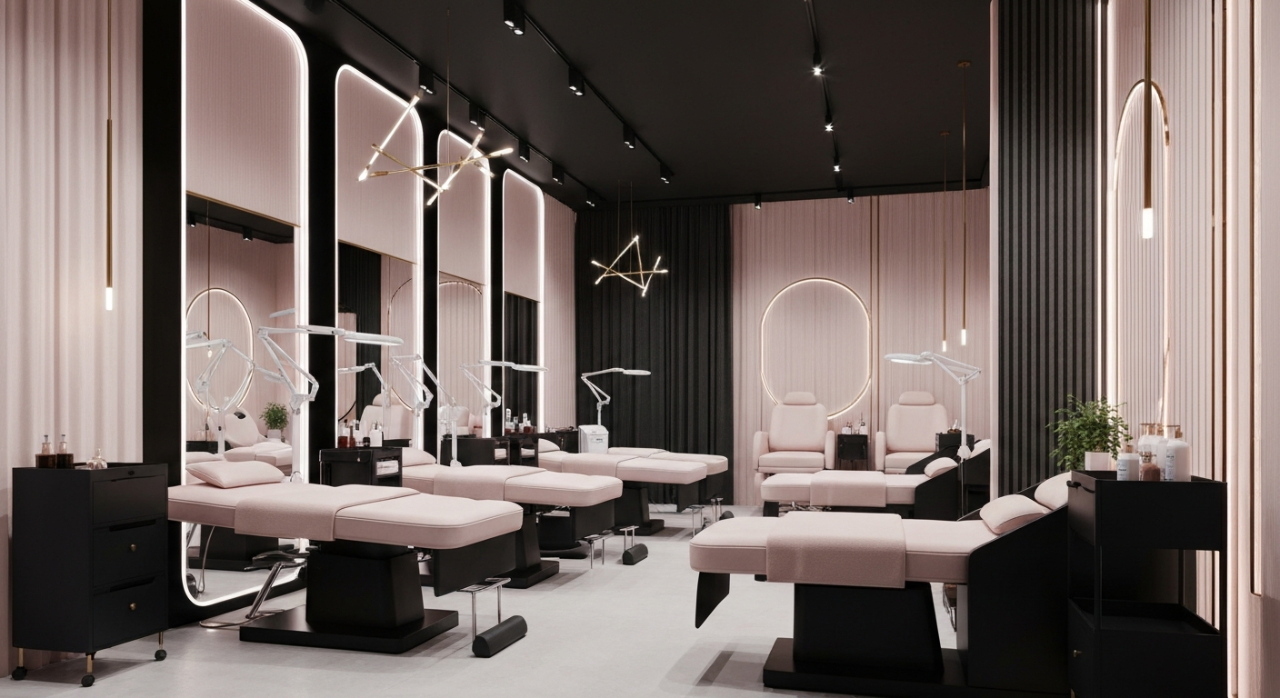 Premium Beauty Salon