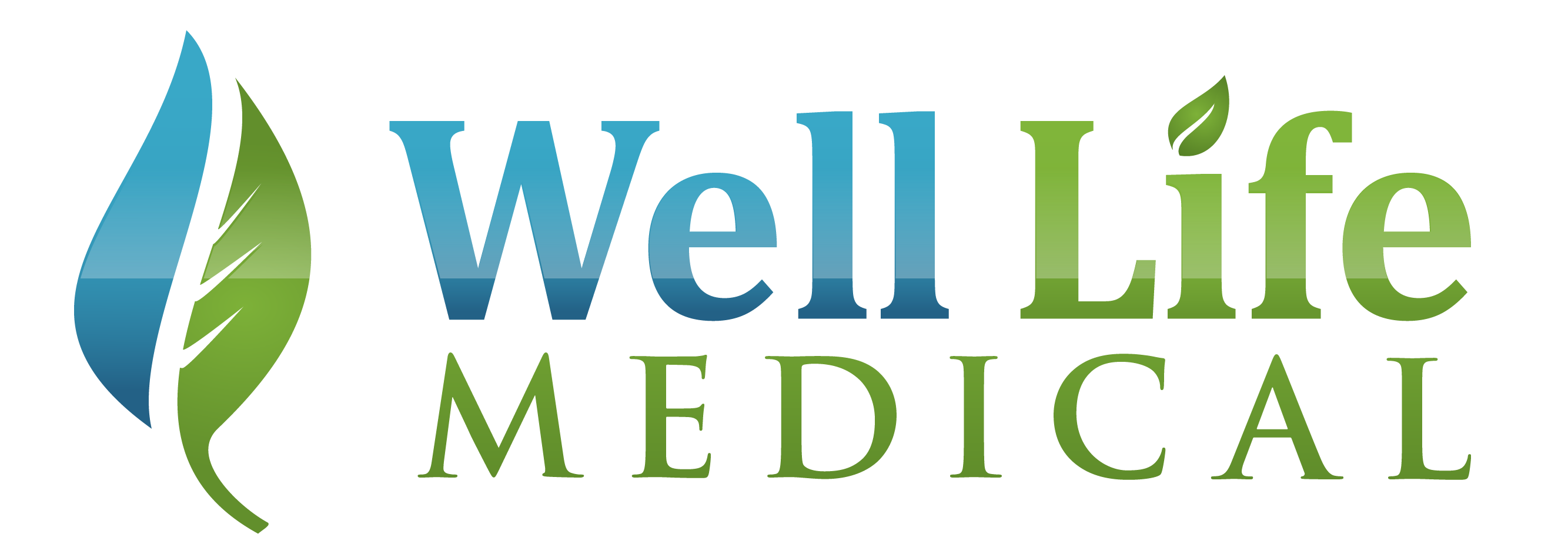 Well Life Medical Logo