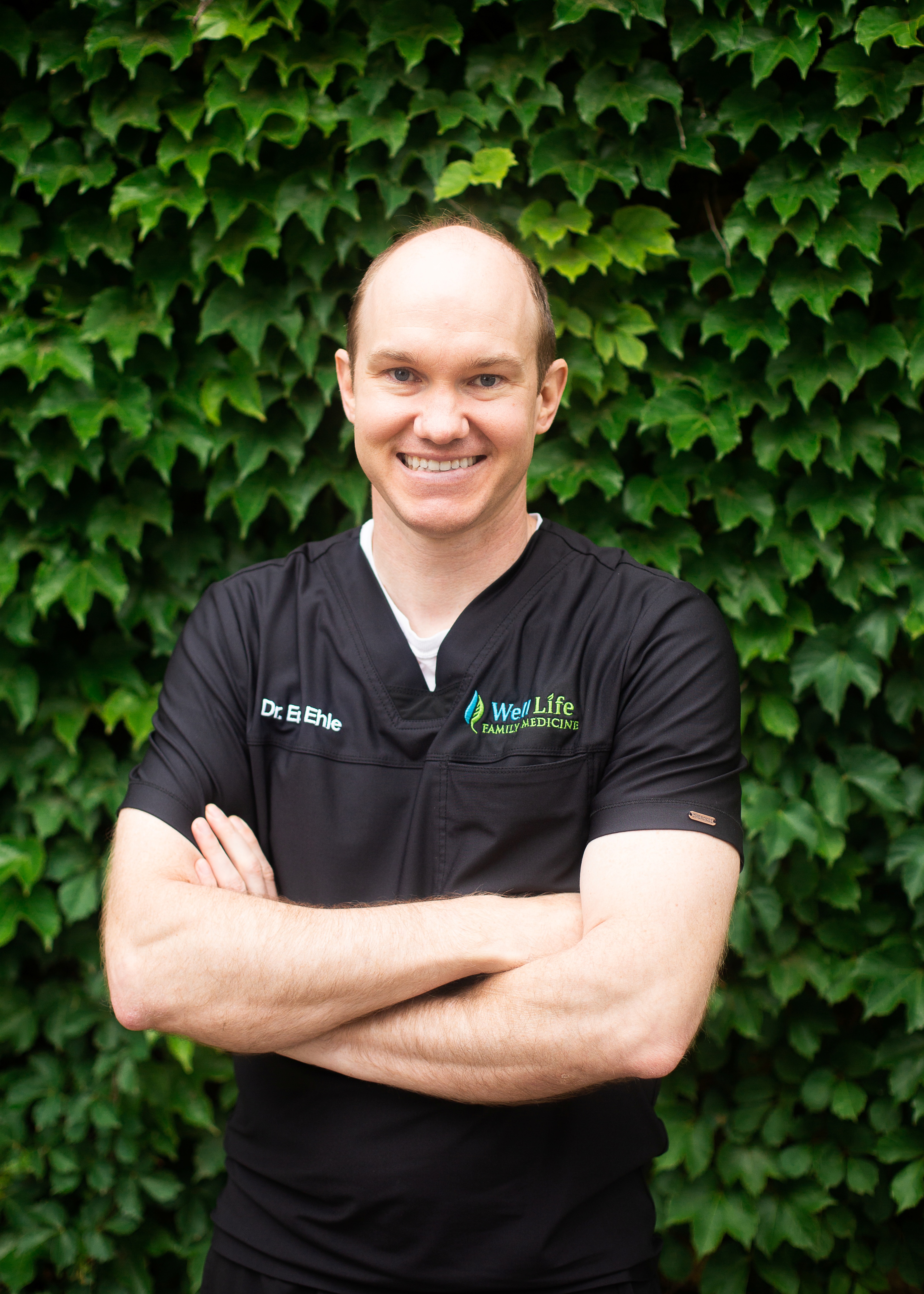 Dr. Eric Ehle