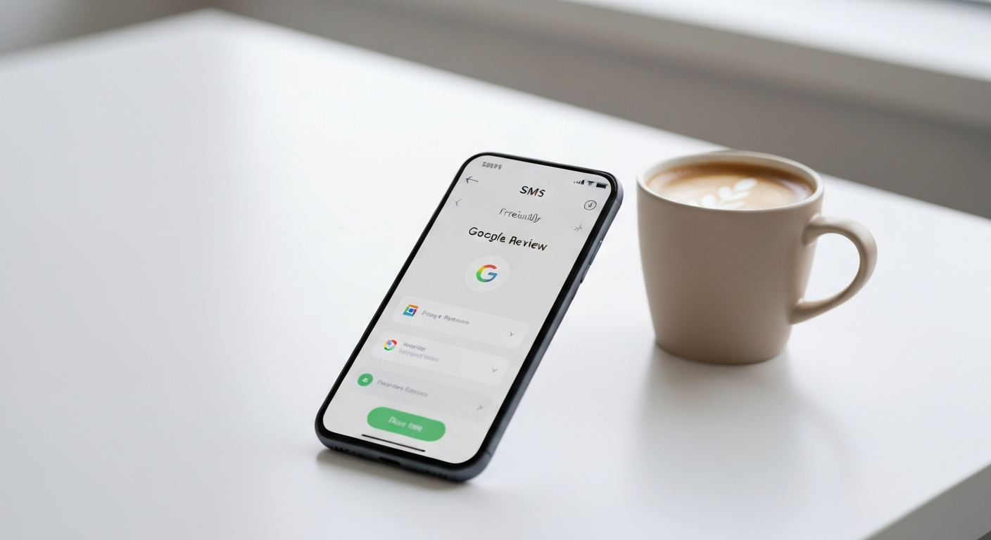 How to Ask for Google Reviews by SMS: Templates & Best Practices (2026)