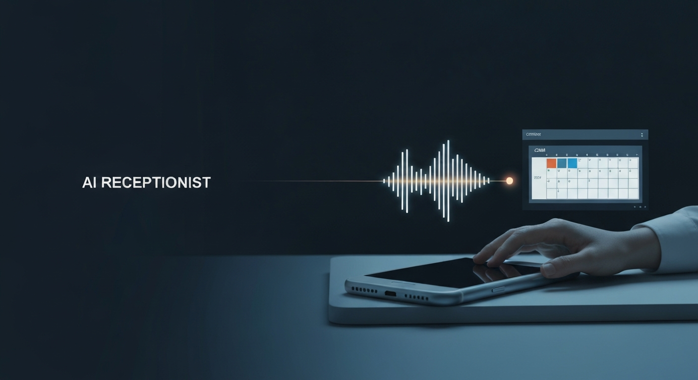 How AI Receptionists Work: Everything You Need to Know (2026)