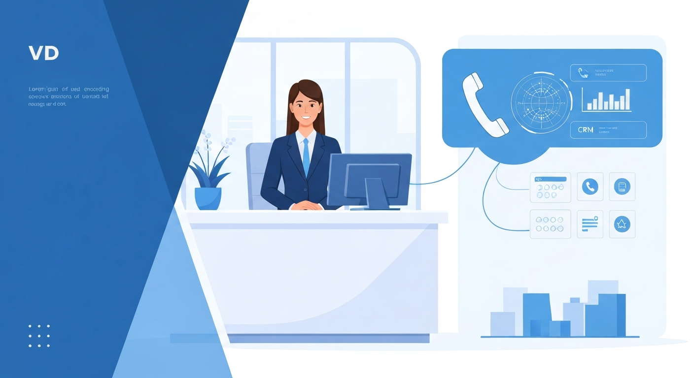 AI Receptionist vs Human Receptionist: Which Is Right for Your Business?