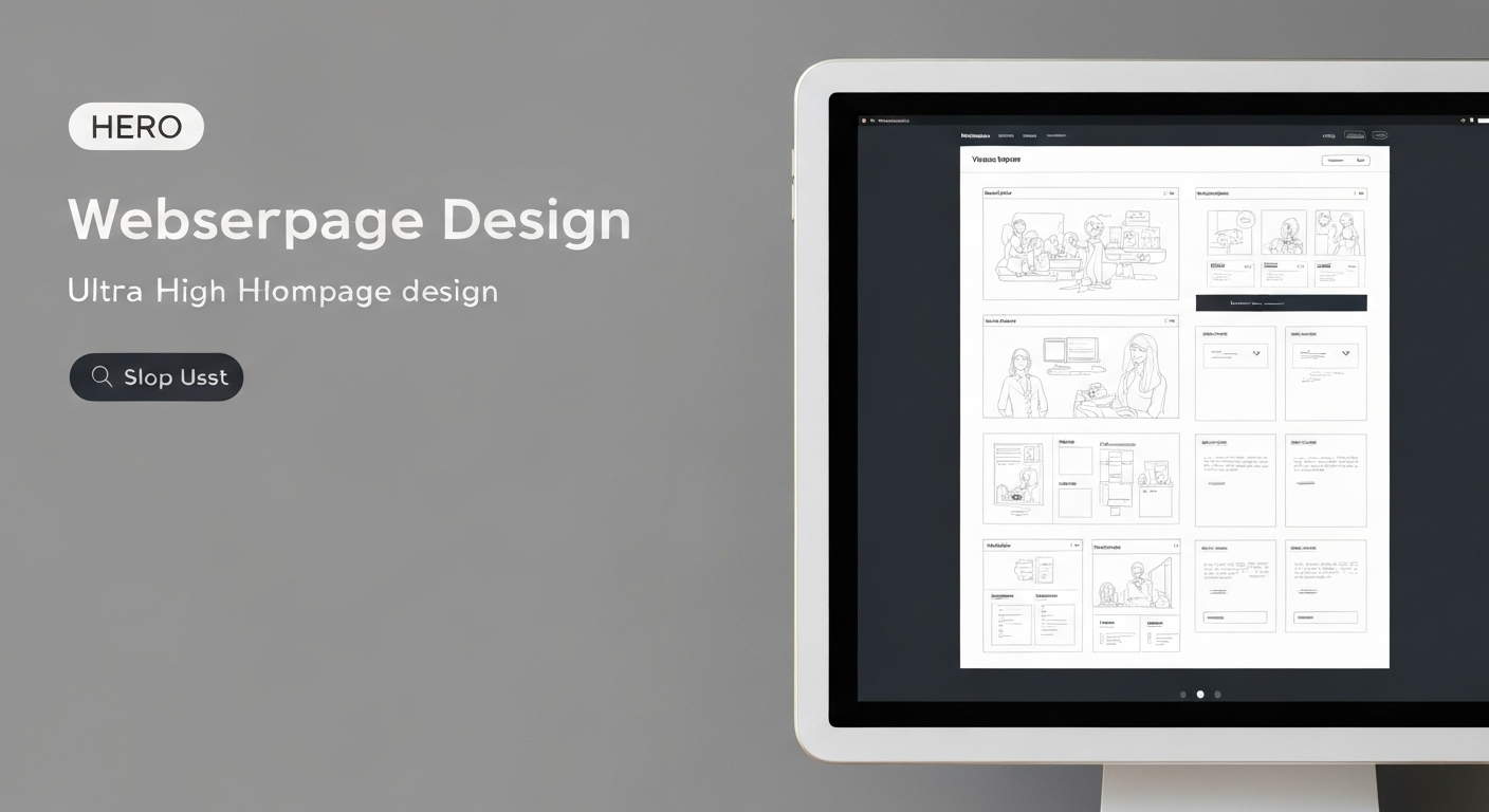 Homepage Design Guide: How to Turn Visitors into Customers (2026)