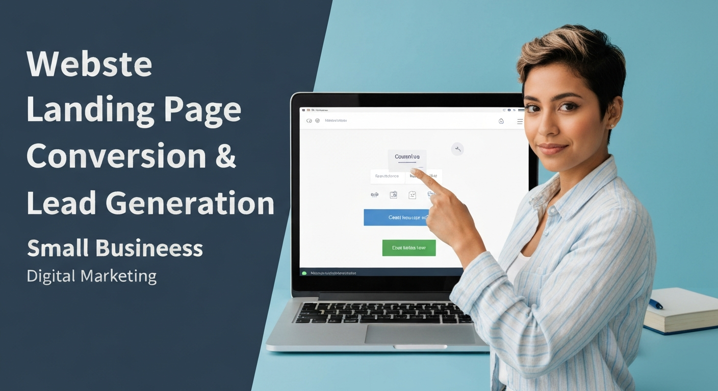 Landing Pages That Convert: The Complete Guide for Small Businesses (2026)