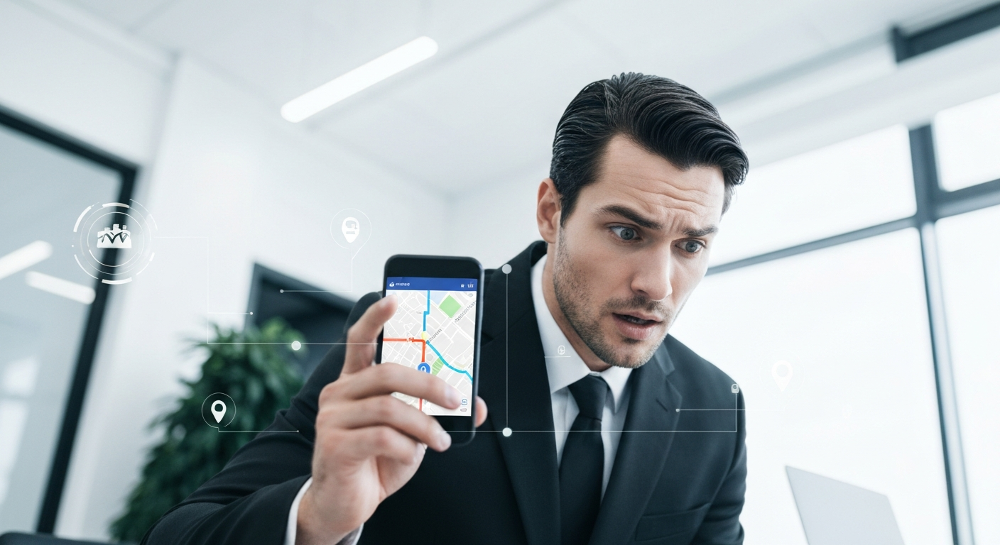 Why Your Business Isn't Showing on Google Maps (And How to Fix It)