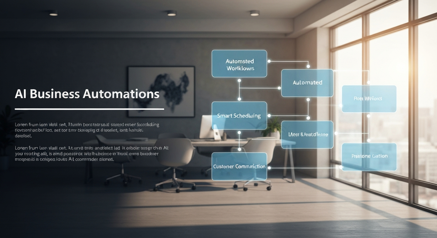 AI Business Automation: The Complete Guide for Small Businesses (2026)
