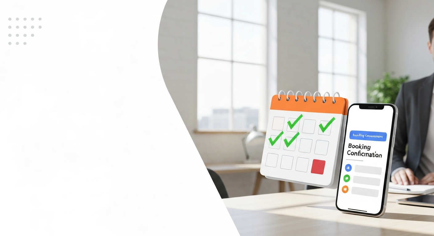Appointment Automation: How to Save Time and Reduce No-Shows (2026)