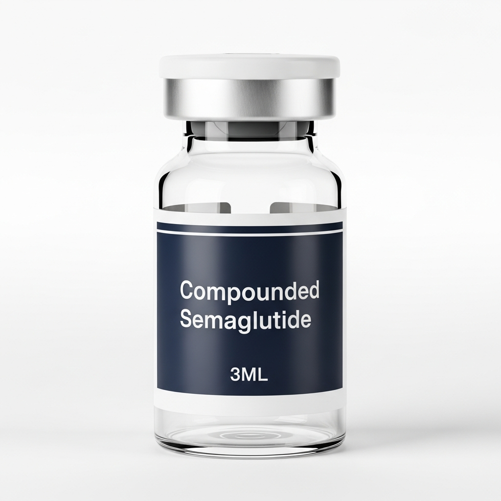 Compounded Semaglutide Medication