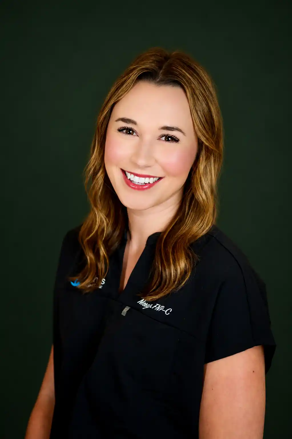 Morgan Smith, FNP-C, Aesthetic Injector at Atlantis Wellness Clinic