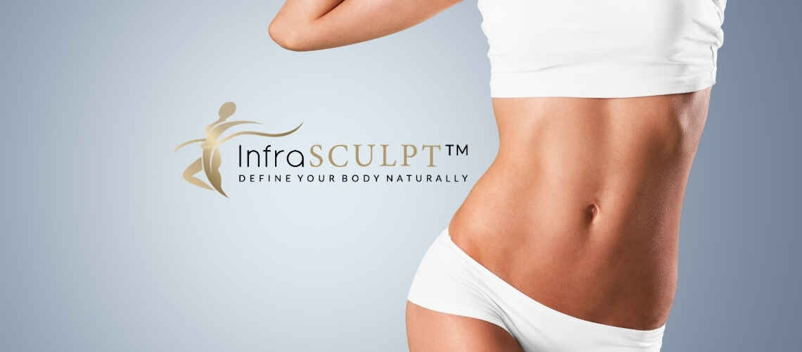 InfraSculpt Body Contouring in Baton Rouge: Fast, Non-Invasive Fat Reduction