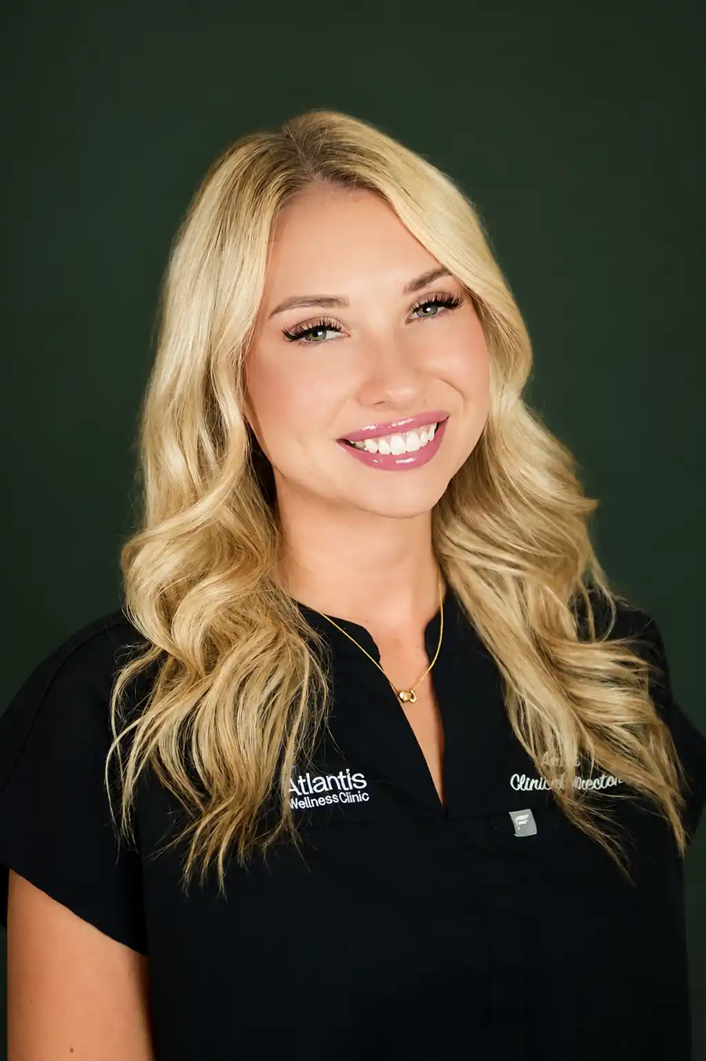 Anna Hickey, Clinical Director at Atlantis Wellness Clinic
