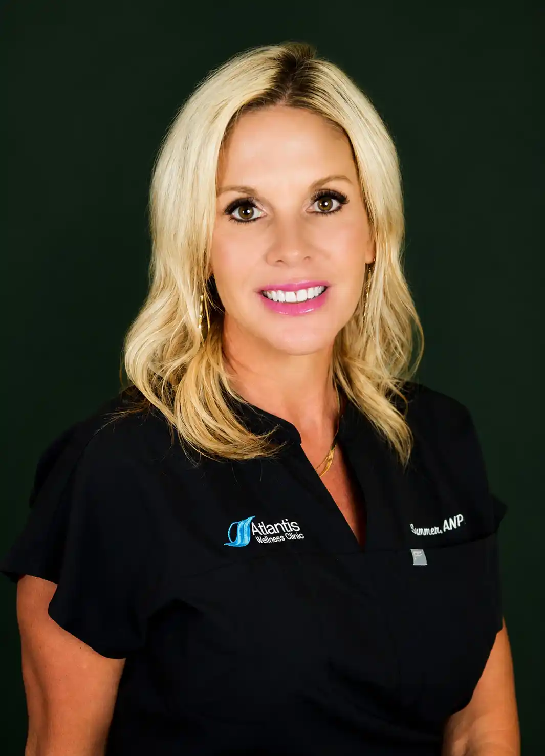 Summer Zettlemoyer, ANP-C, Aesthetic Injector at Atlantis Wellness Clinic