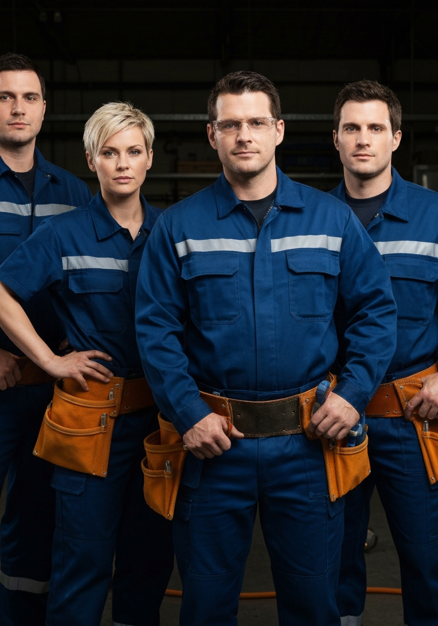 Professional Plumbing Team