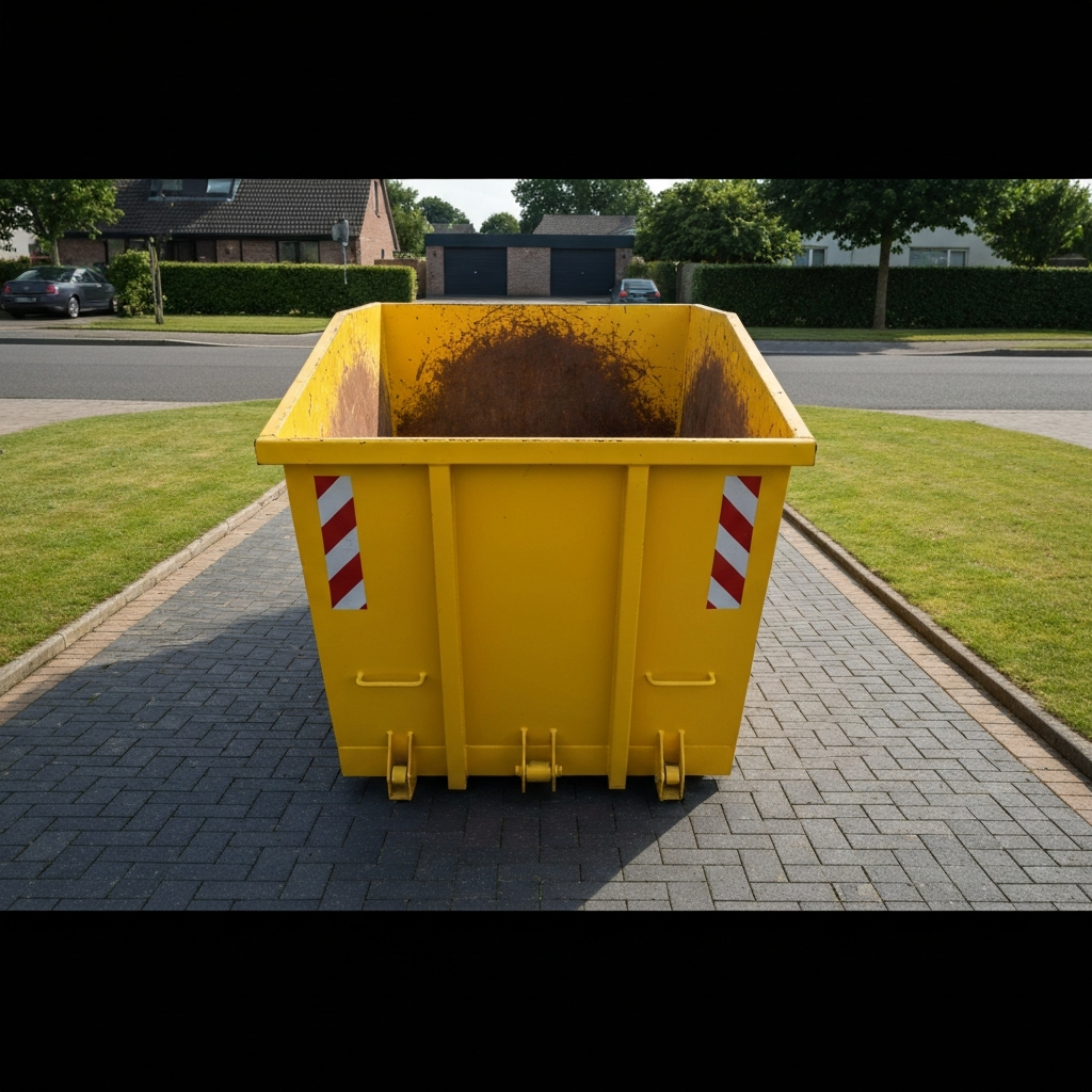 Dumpster Rental Delivery