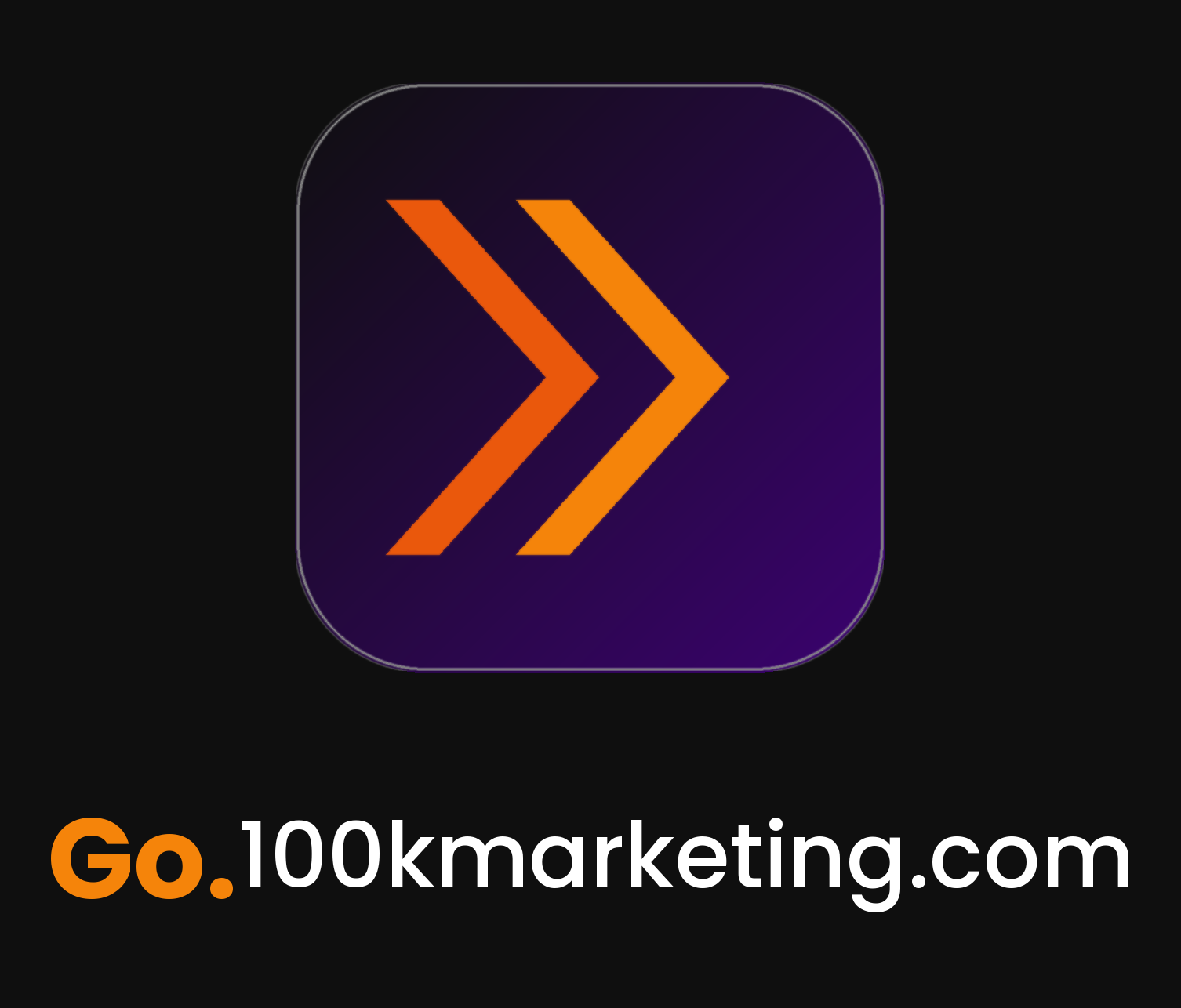 Go.100kmarketing