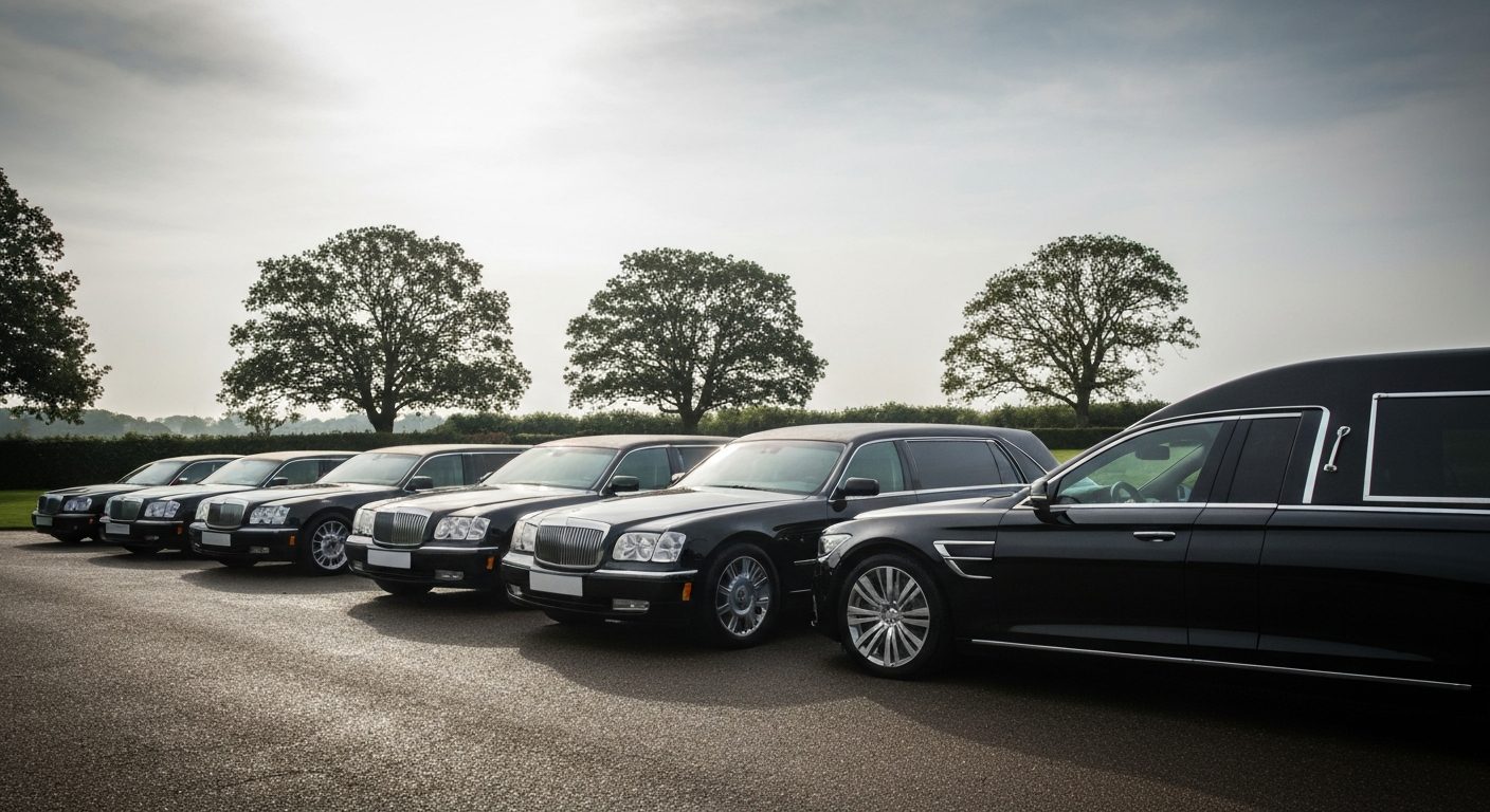 Funeral Service Transport
