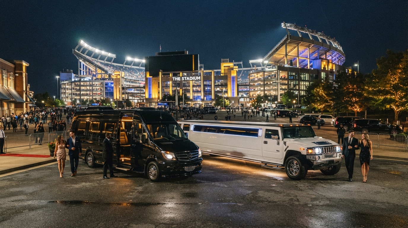 Football Transport