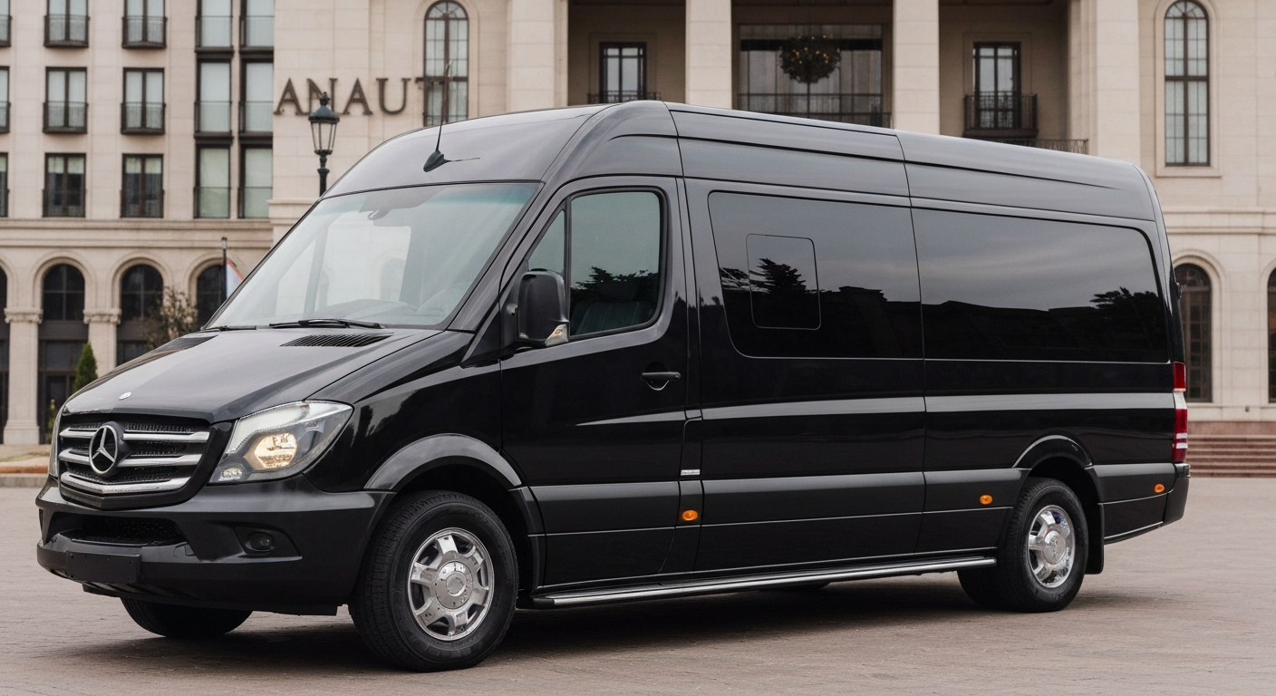 Mercedes Sprinter Limos, Executive & Vans view 1