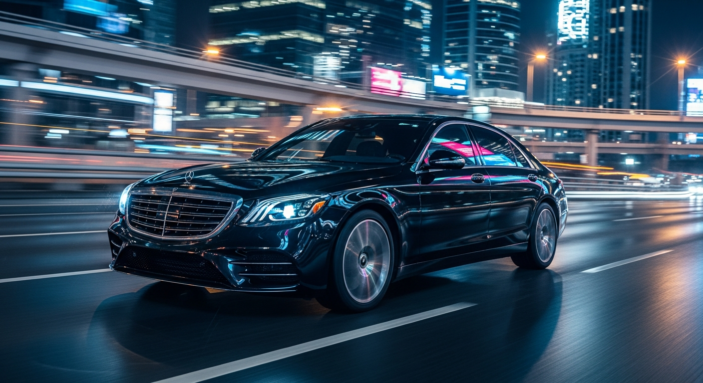 Luxury Limo