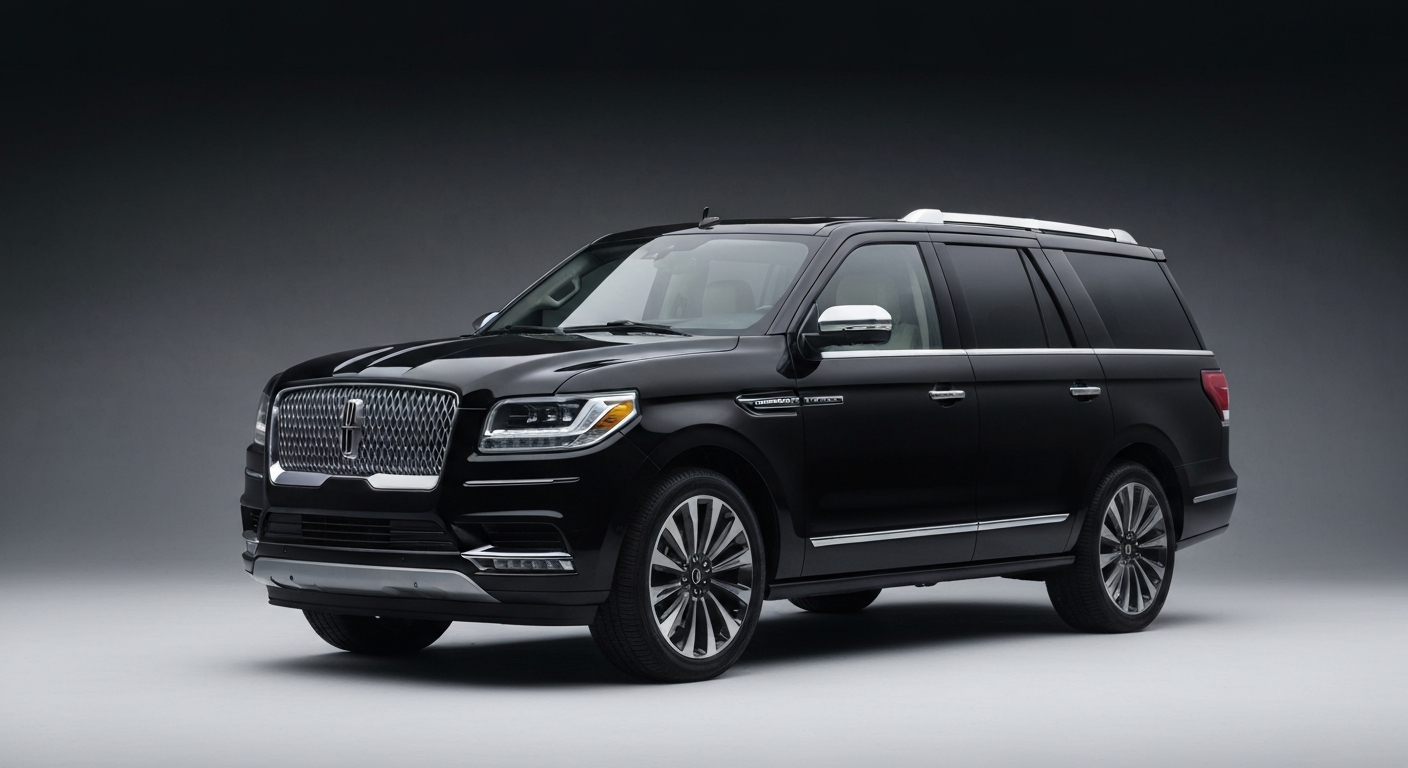 Luxury SUVs view 1