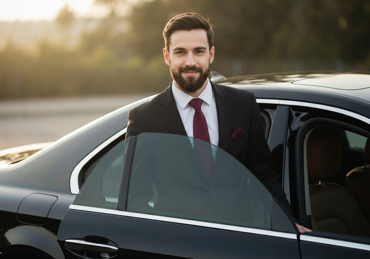 Our Elite Chauffeurs