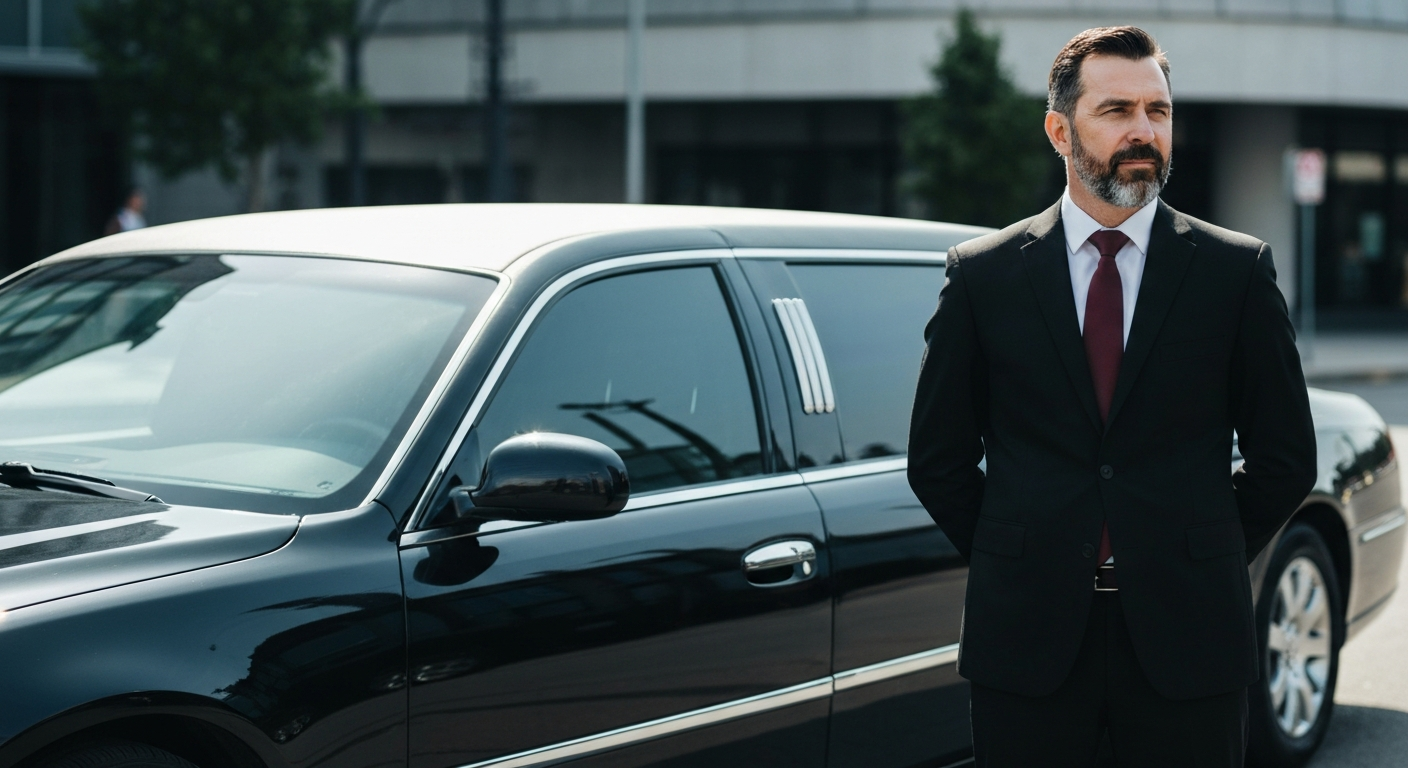 5 Reasons You Need A Professional Chauffeur