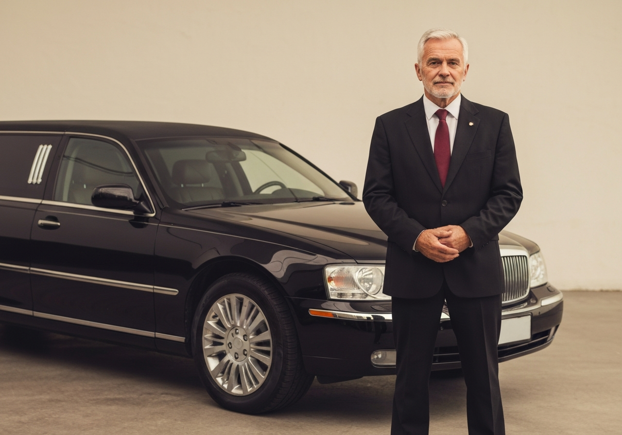 Respectful Chauffeurs