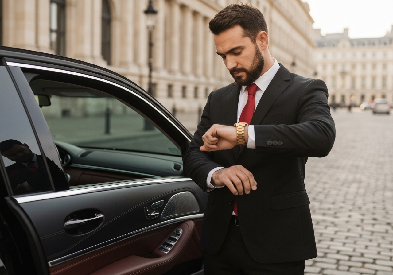 Punctuality You Can Rely On