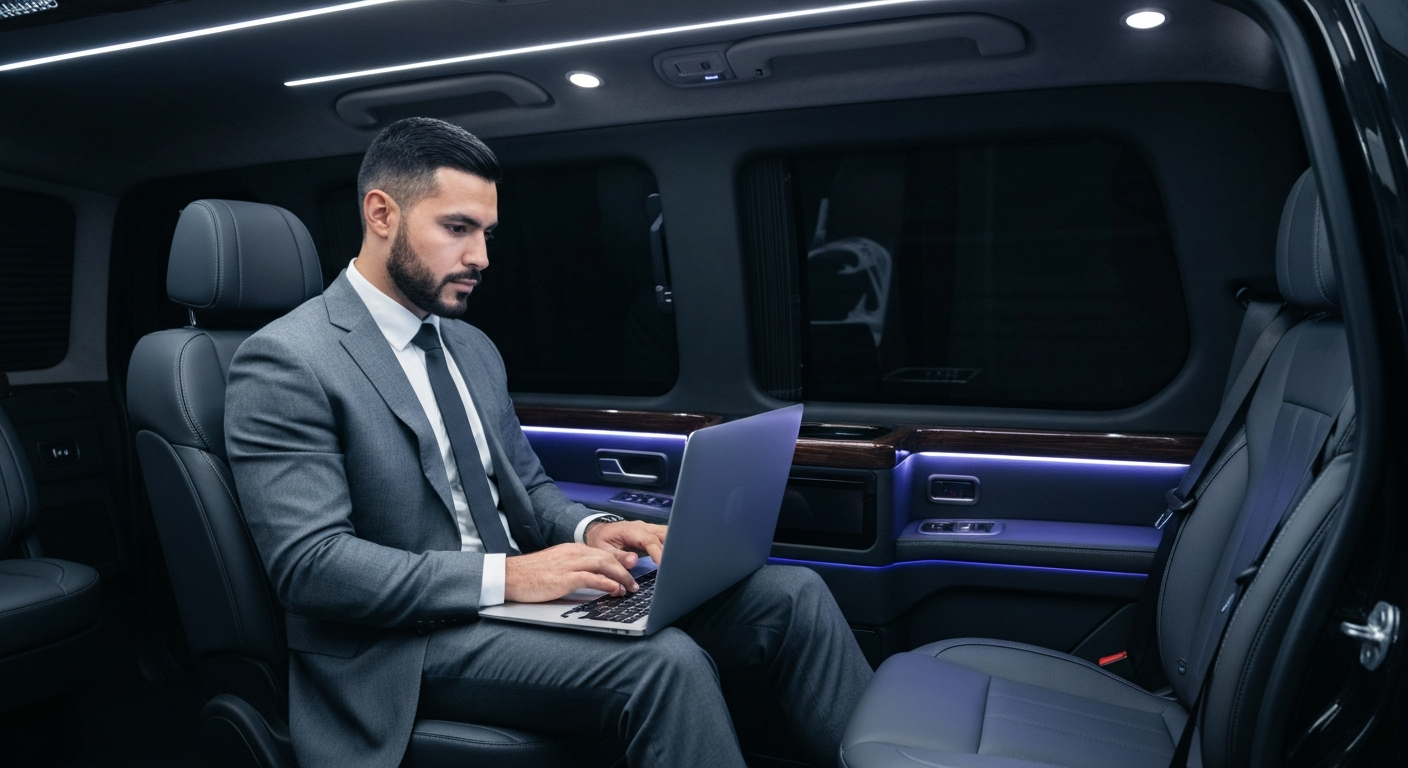 The Ultimate DFW Airport Transfer Guide for Business Travelers