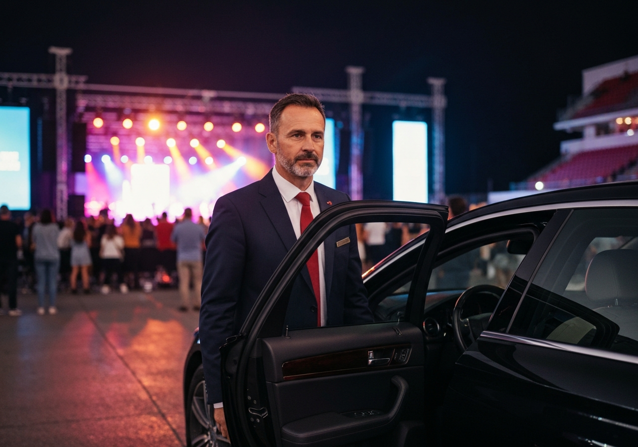 Your Event Logistics Experts