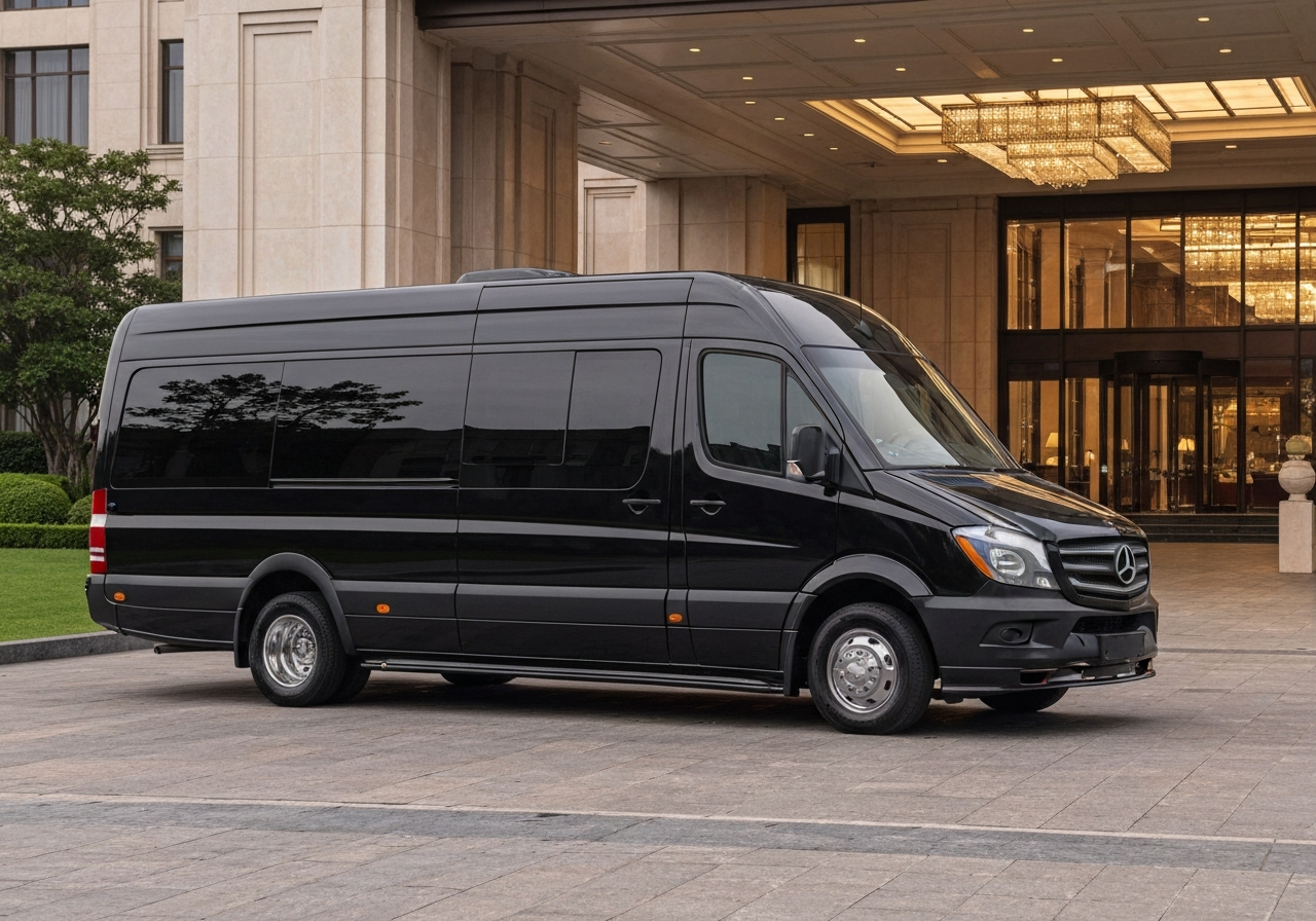 Dependable Shuttle Solutions