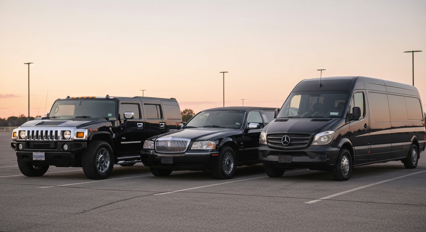 A Perfect Guide To Find The Perfect Limo For You
