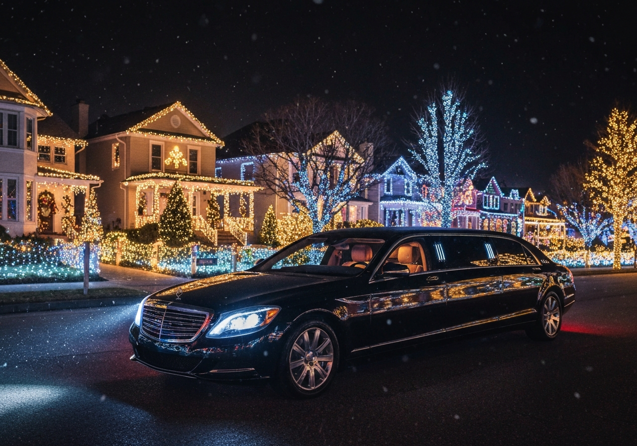 Magical Winter Wonderland Tours