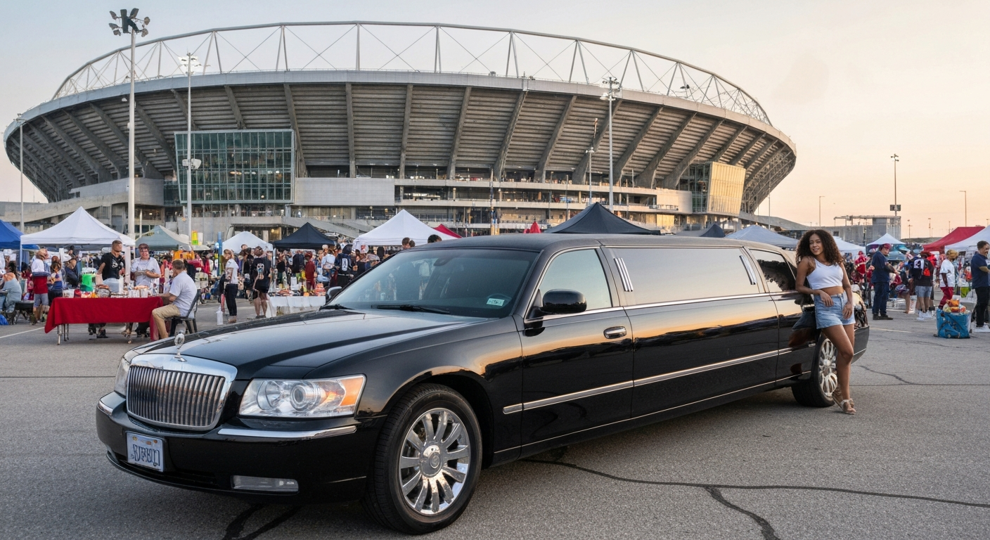 Dallas Cowboys Stadium Limo Transfer What To Expect