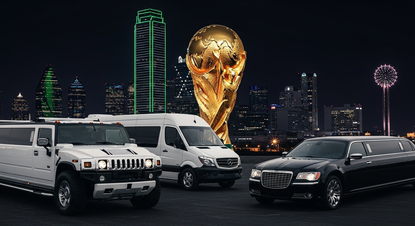 World Cup 2026 Dallas
