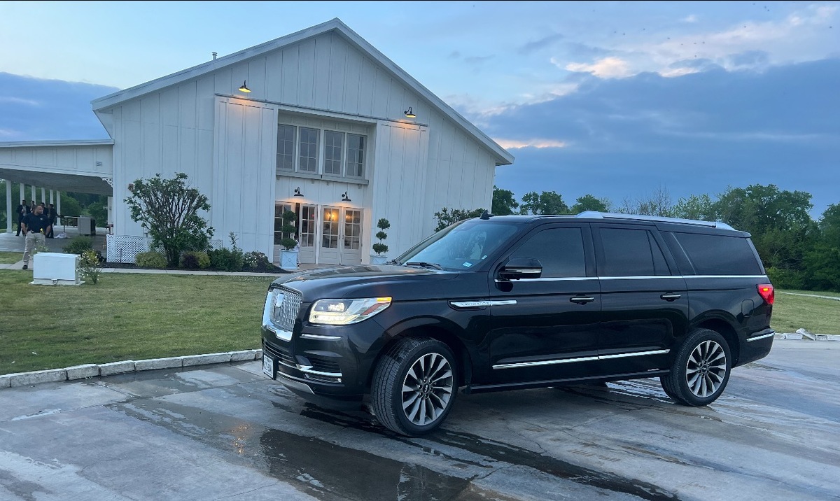 VIP Transportation