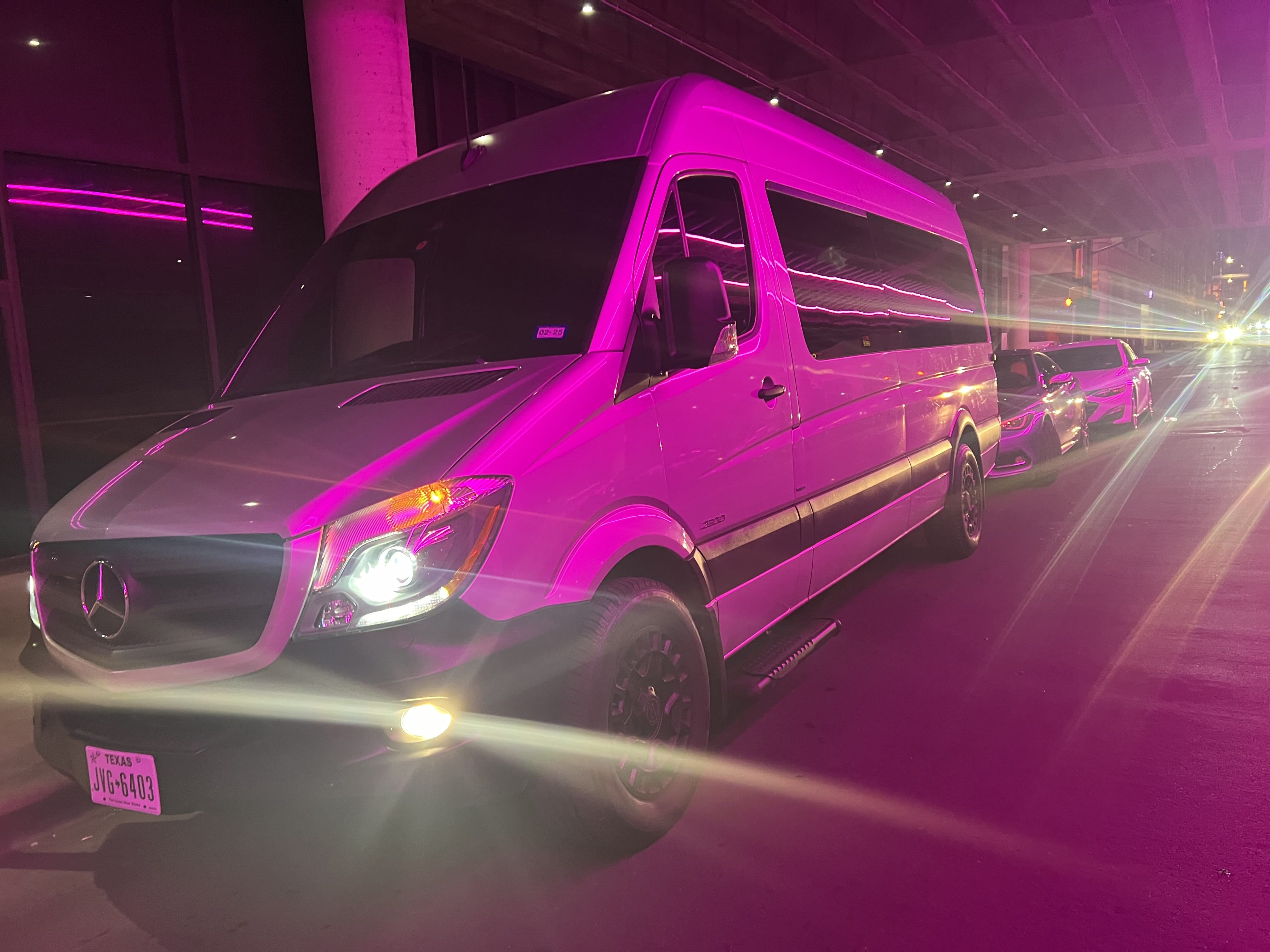Corporate Transportation