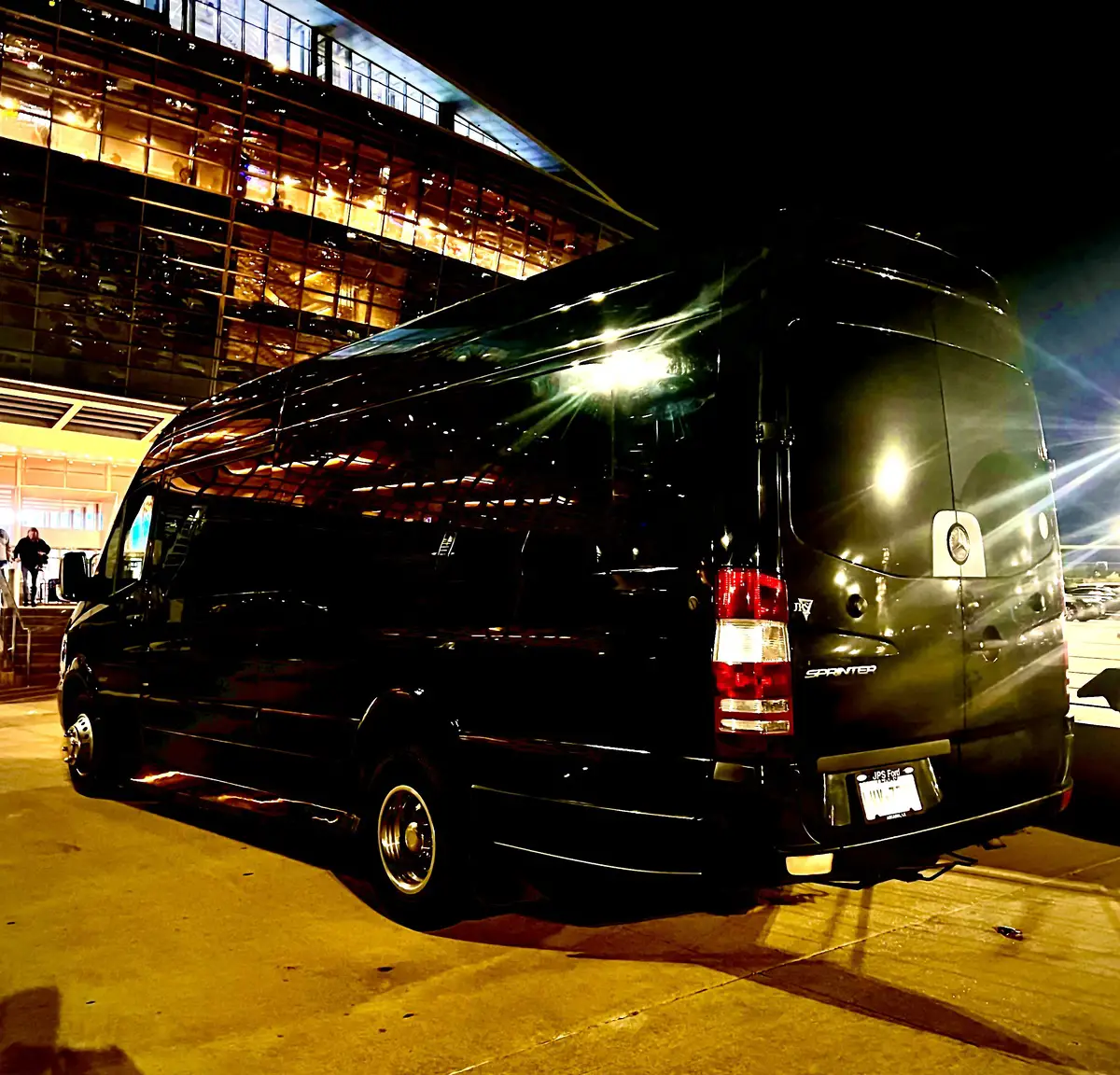 Our Elite Chauffeurs