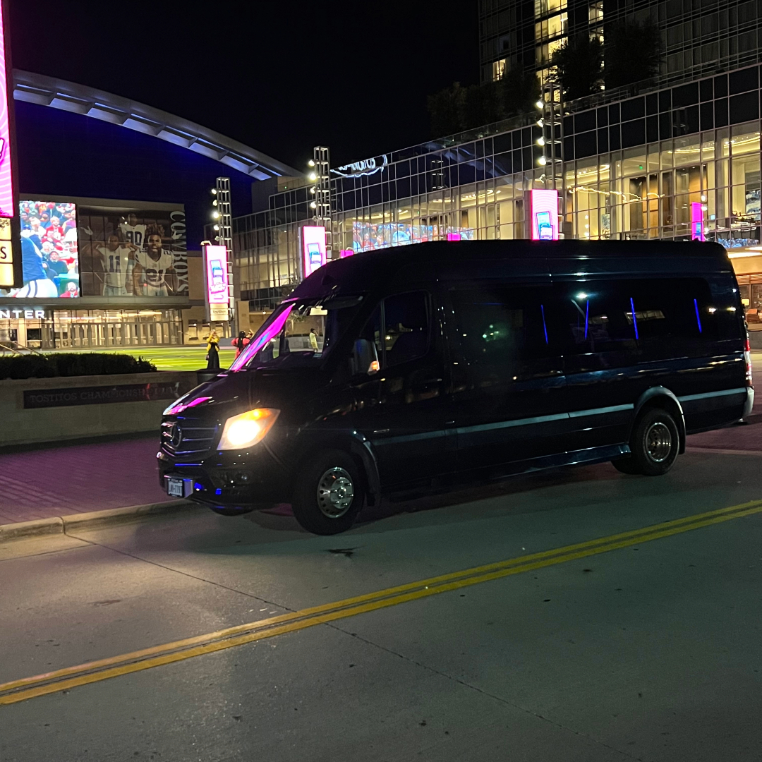 Elevated Event Transportation