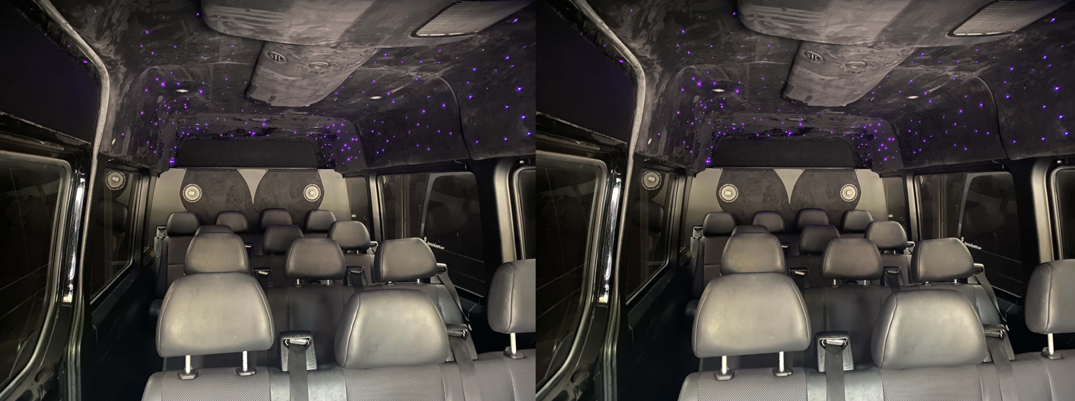 Mercedes Sprinter Limos, Executive & Vans view 9