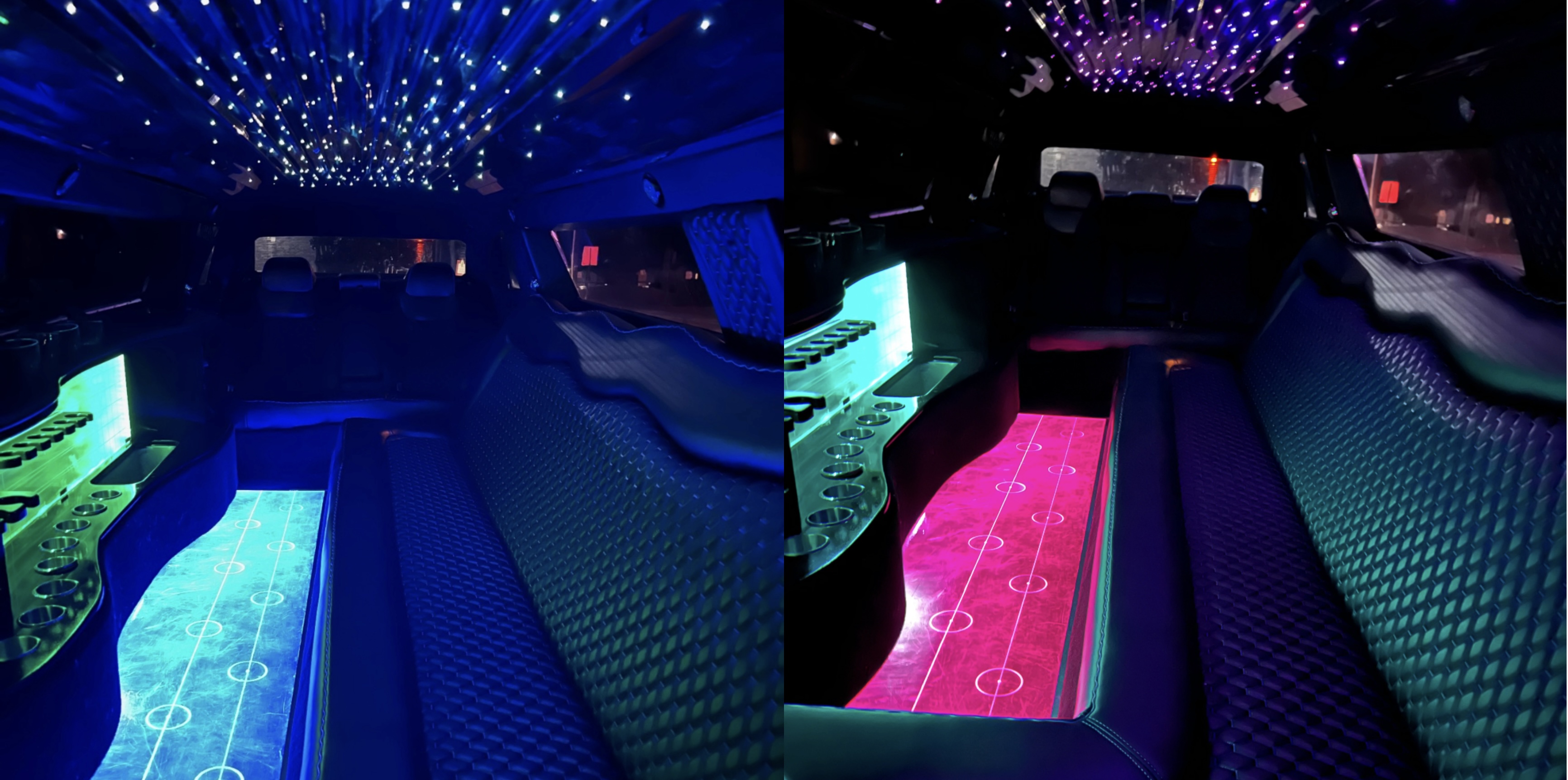 Chrysler 300 Stretch Limo view 5