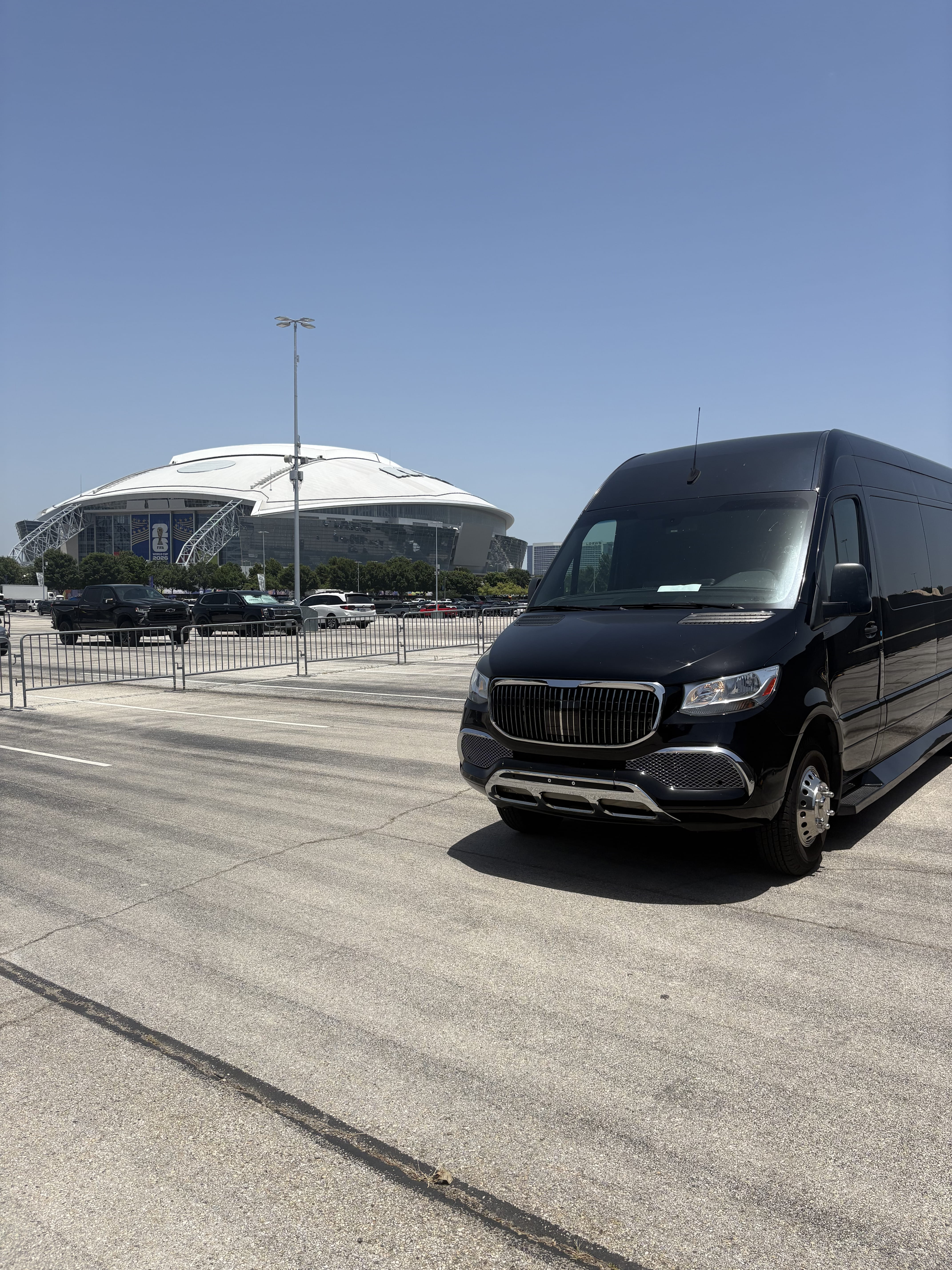 Sporting Events and Concerts Transportation