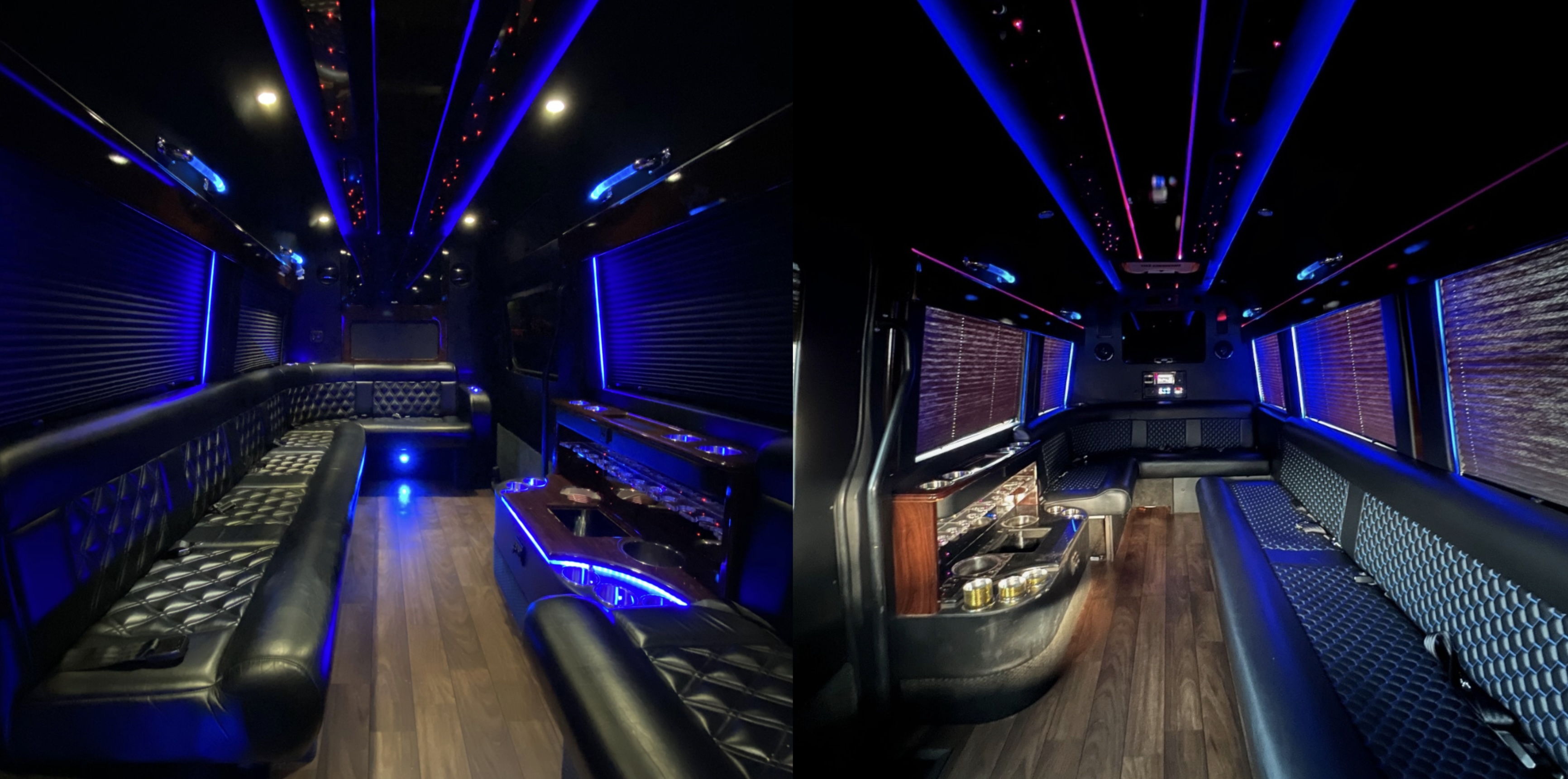 Mercedes Sprinter Limos, Executive & Vans view 7