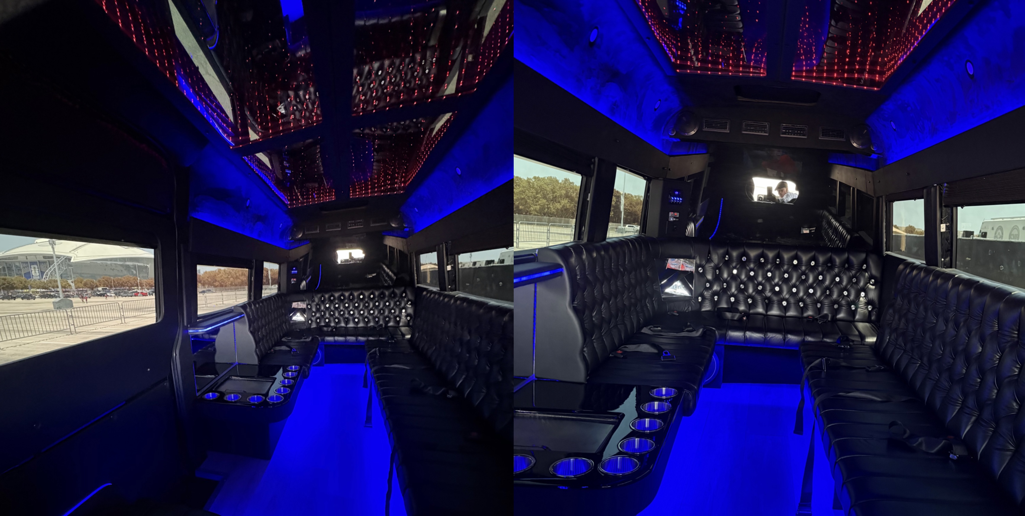 Mercedes Sprinter Limos, Executive & Vans view 6