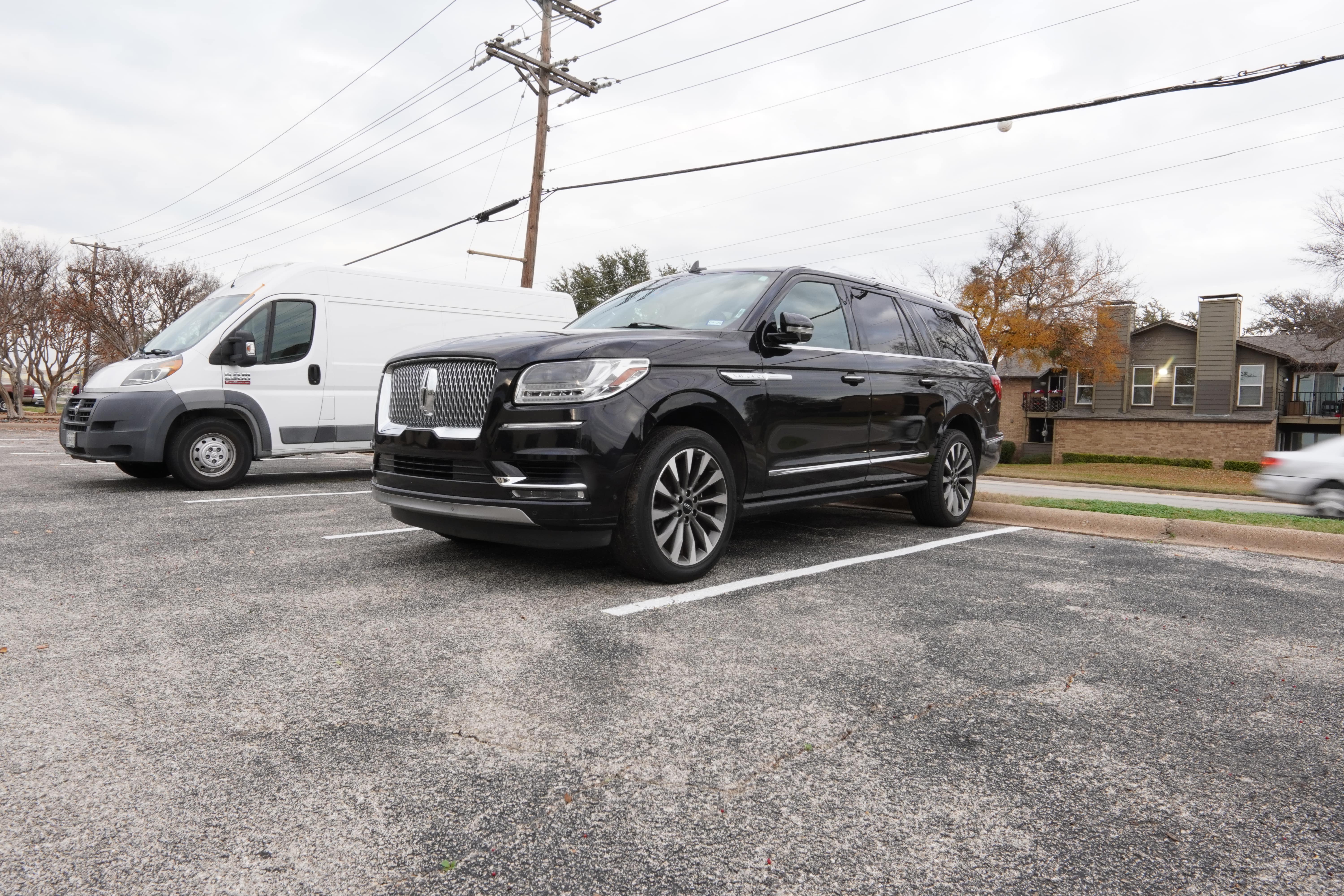 Luxury SUVs view 5