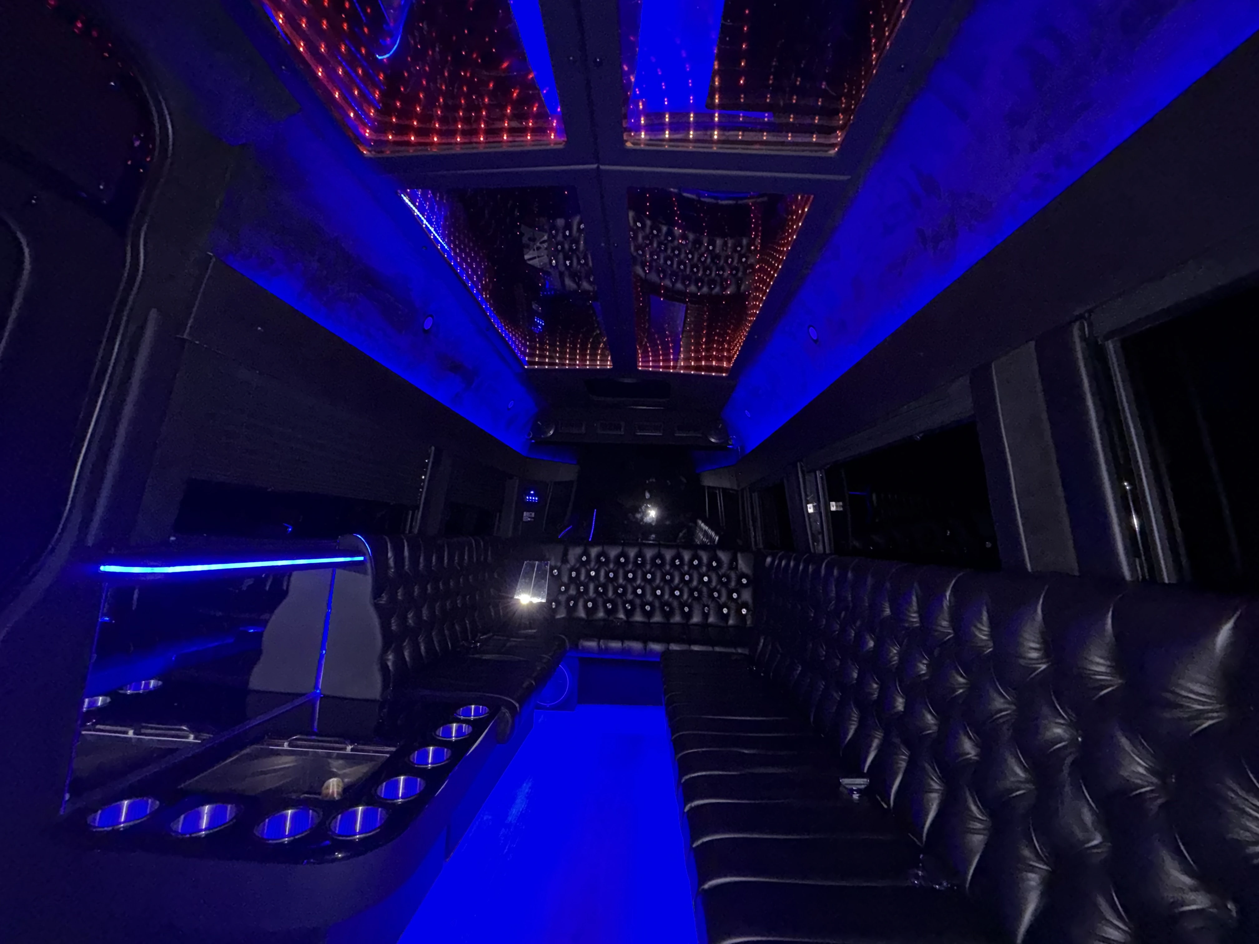 Mercedes Sprinter Limos, Executive & Vans view 6