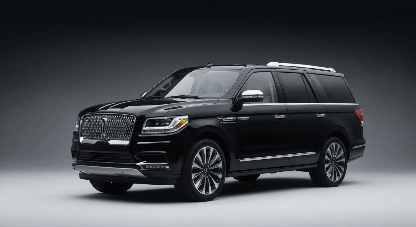 Luxury SUVs view 1